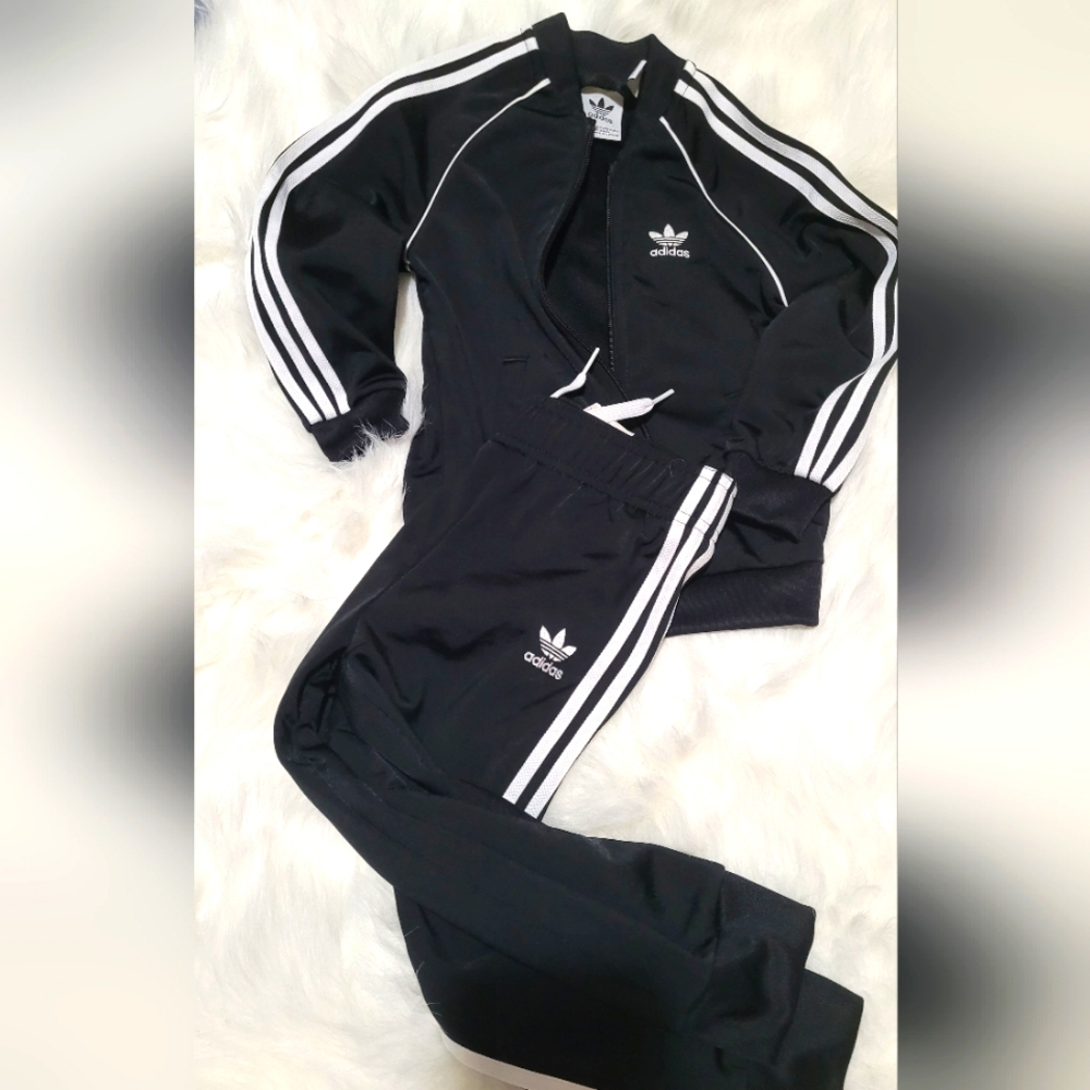 Kids Adidas Originals Tracksuit